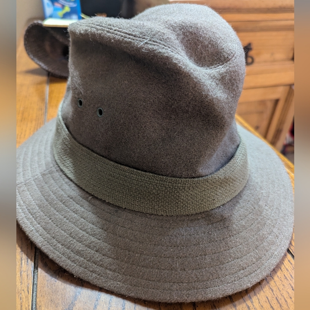 L.L. Bean adventure hat